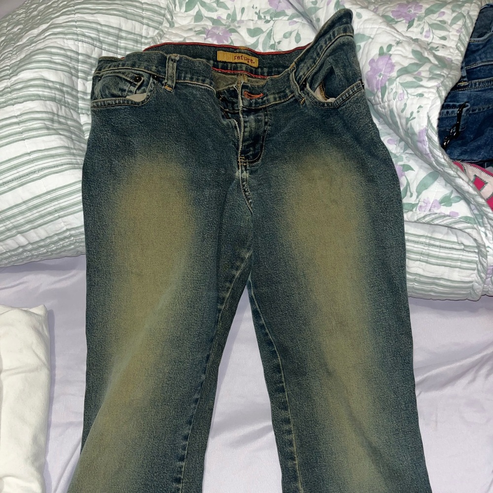Classic Blue Women's Jeans